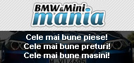 Store.Bmw-Mini-Mania.com - Piese BMW MINI Originale